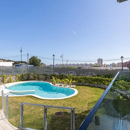 Deluxe By Aora Apartment *