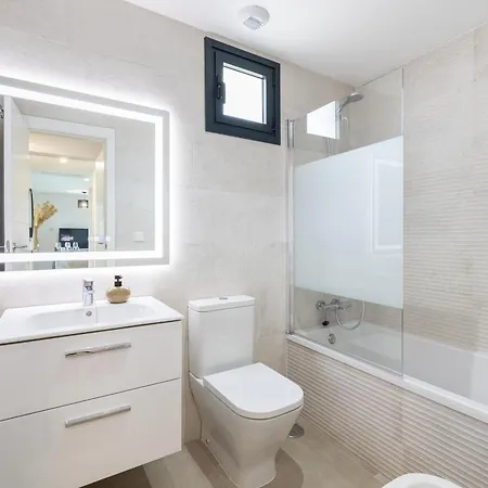 Apartment Deluxe By Aora Fuengirola