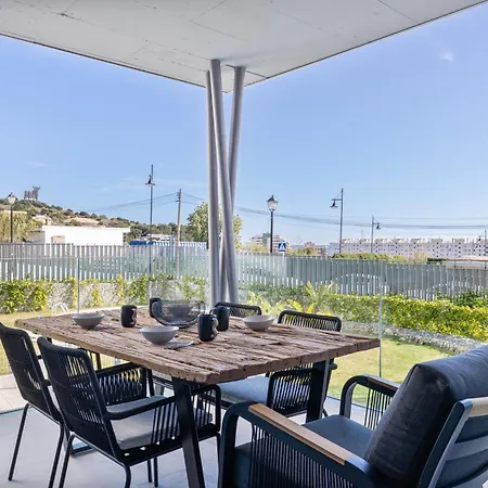 Apartment Deluxe By Aora Fuengirola
